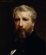 Adolphe William Bouguereau Self-Portrait (mk26) Spain oil painting artist